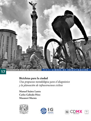 cover image of Bicicletas para la ciudad